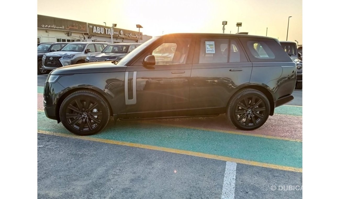 لاند روفر رانج روفر أس إي RANGE ROVER HSE 530