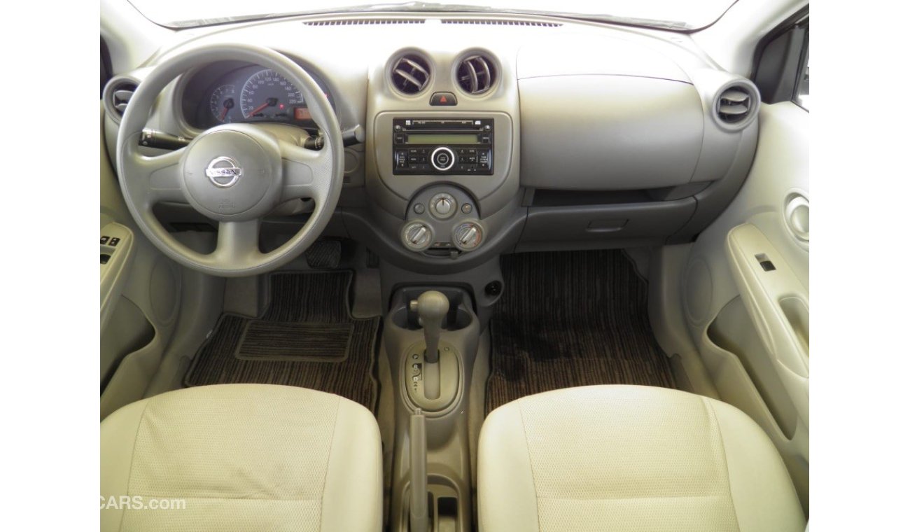 Nissan Sunny 2014 REF#455