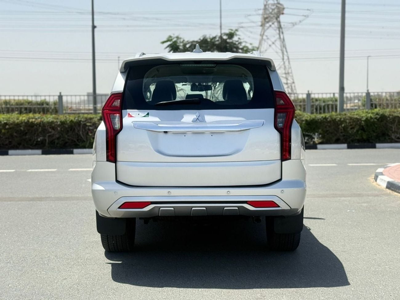 Mitsubishi Montero Sport 2024 | 2.4L DIESEL ENGINE | AT | RHD | 4WD | PUSH START ENGINE | ELECTRIC SEAT