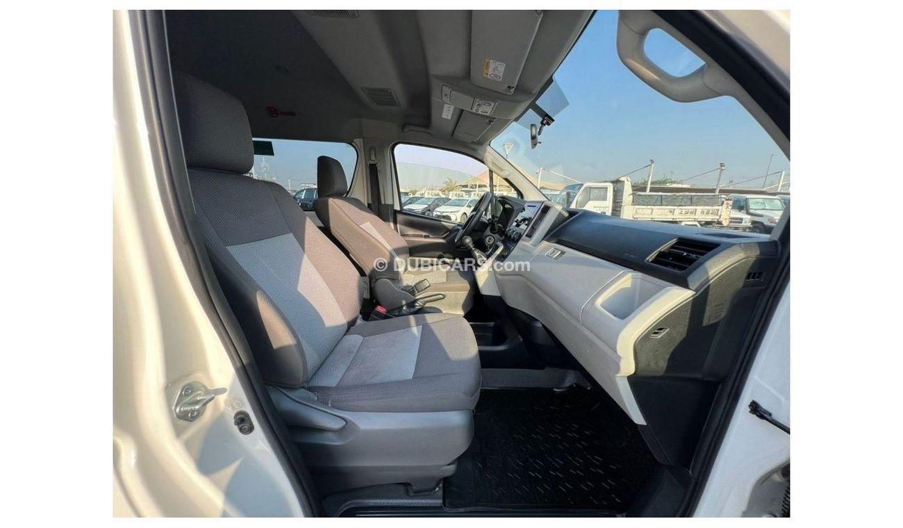 Toyota Hiace 2020 Toyota Hiace 3.5L V6 - Patrol - Manual - 13 Seater - GCC Specs