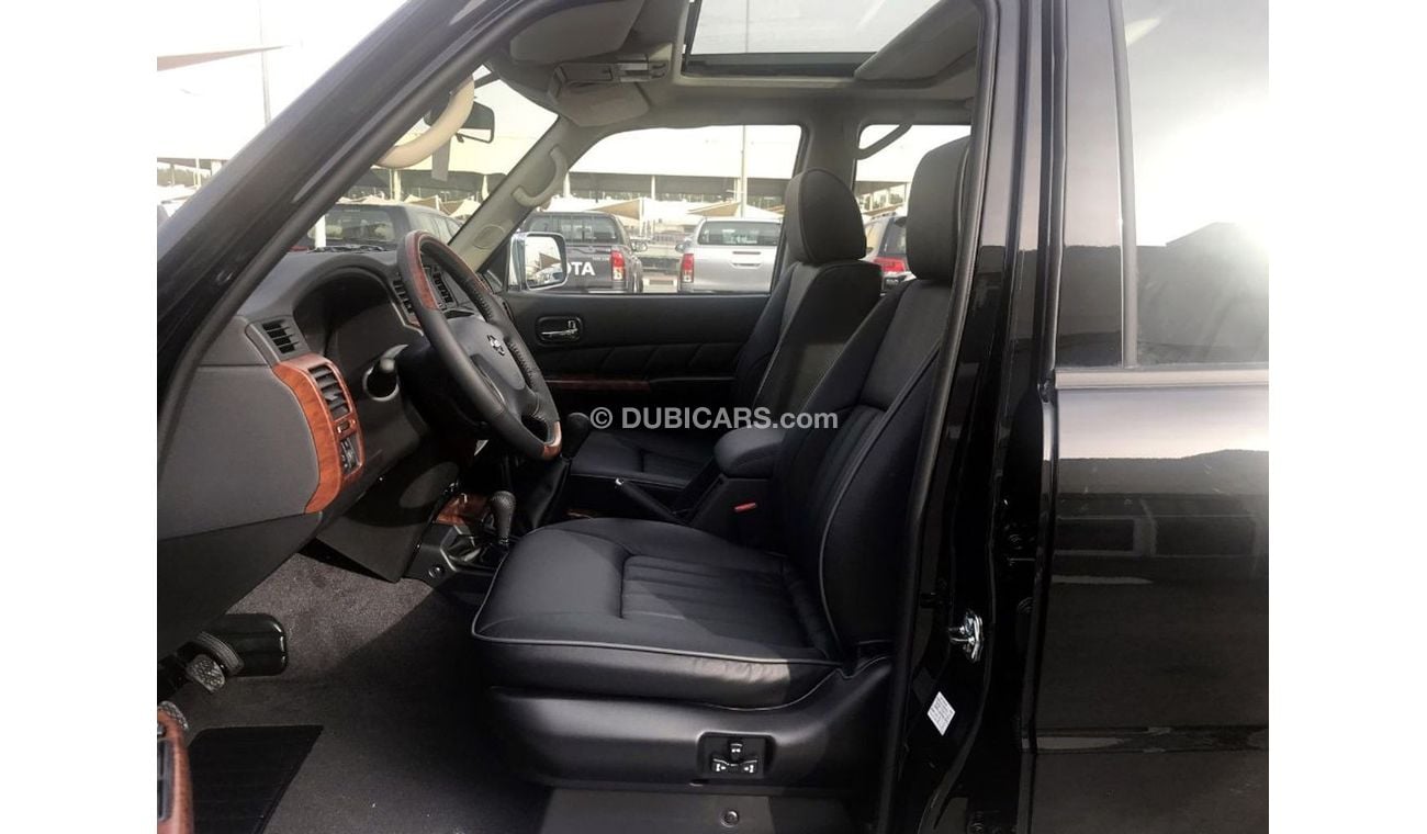 Nissan Patrol Safari Y61 3.0L Diesel GRX SPL Manual