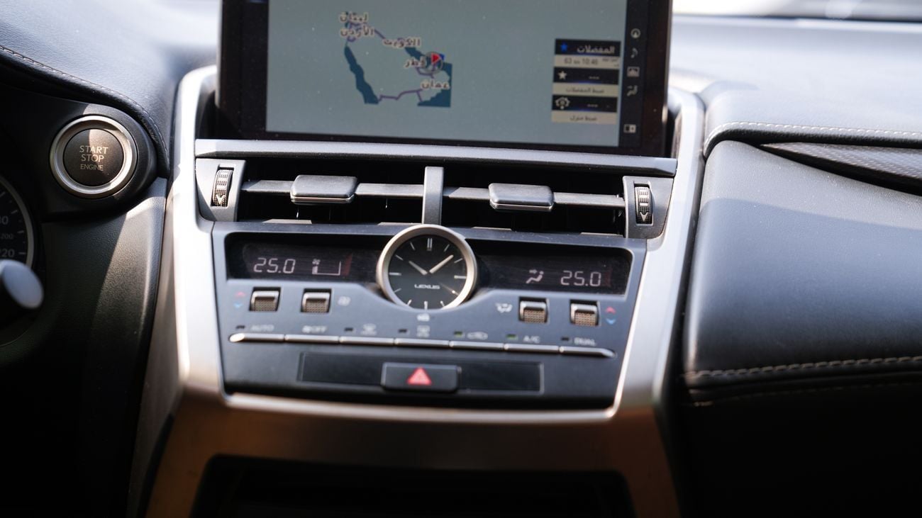 Lexus NX300