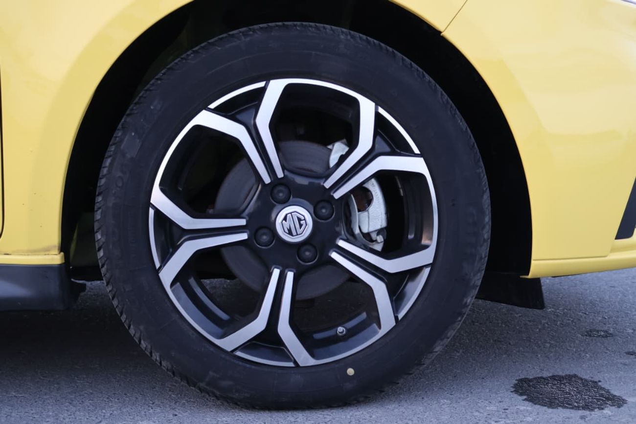 أم جي 3 MG3 1.5L AT 2022 Model