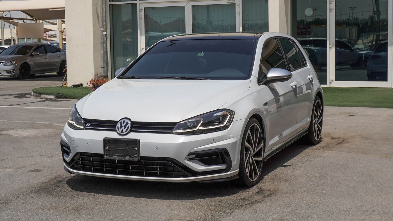 Volkswagen Golf R