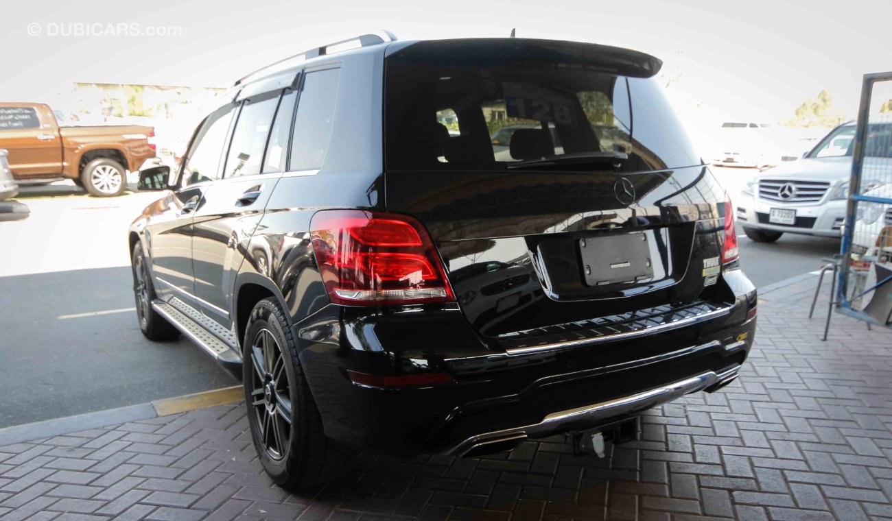 Mercedes-Benz GLK 350