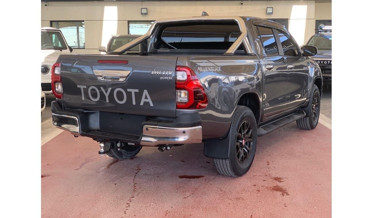 تويوتا هيلوكس