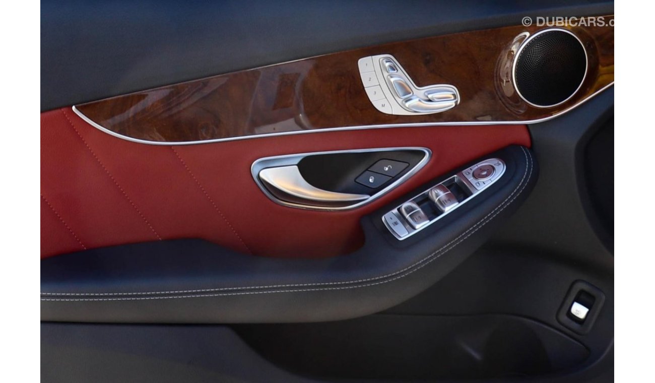 Mercedes-Benz C 200 W205