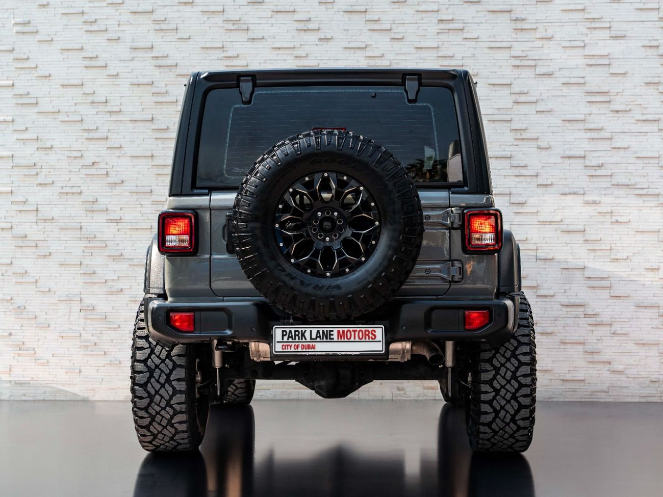 جيب رانجلر Sport 3.6L A/T (5 Seater)