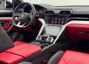 Lamborghini Urus STD 4.0T V8 2019 Lamborghini Urus, Full Lamborghini Service History, 1 Year Warranty, GCC