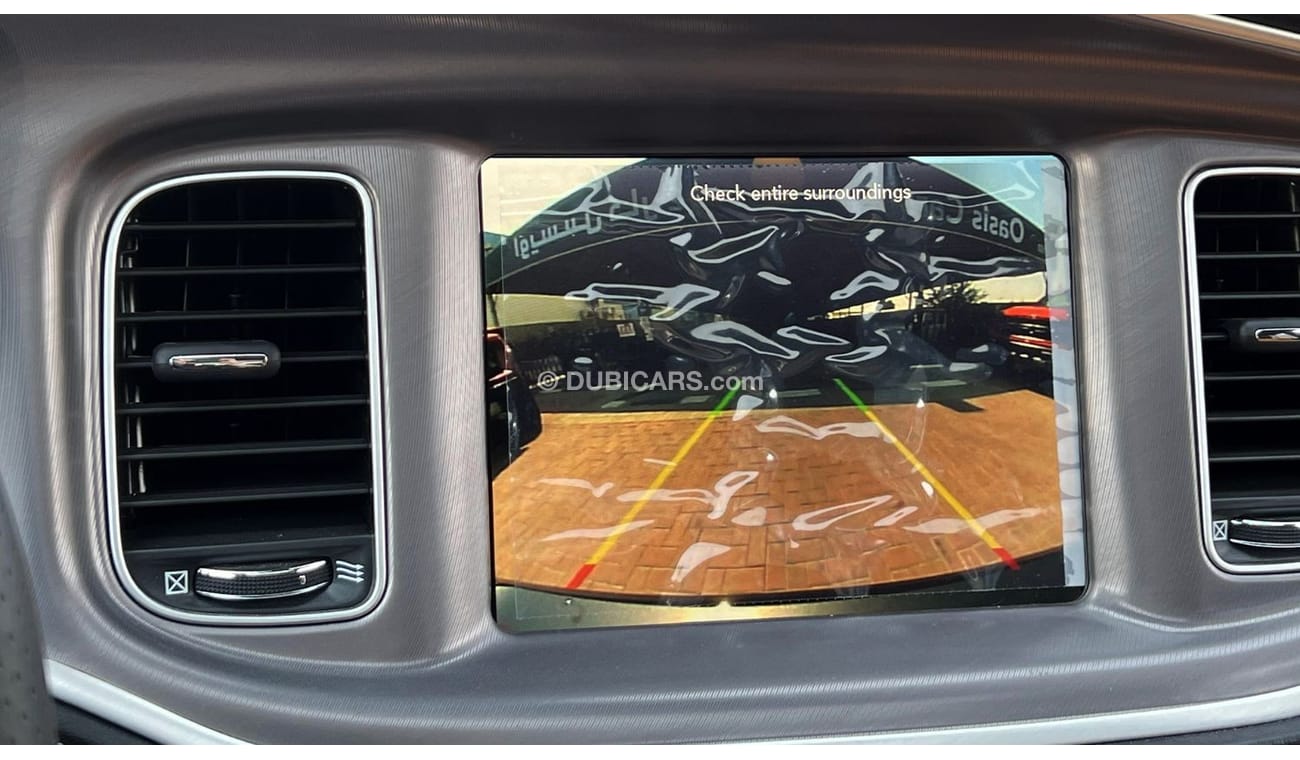 Dodge Charger GT 2022 Agency Warranty GCC Brand New