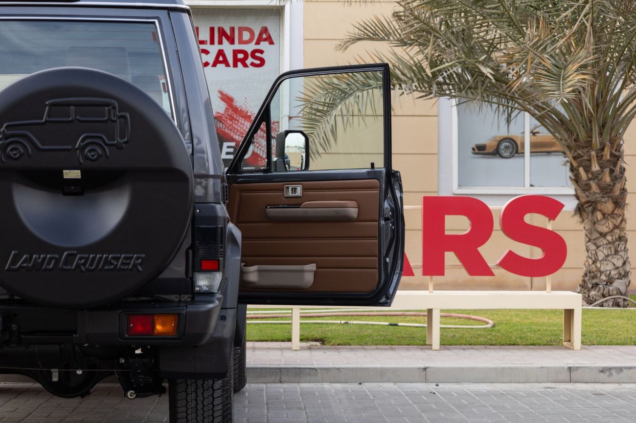 تويوتا لاند كروزر