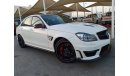 مرسيدس بنز C 63 AMG مرسيدس C63AMG موديل 2008 خليجي السياره عليها سوبر  السياره بحاله ممتازه مسرفسه بالكامل ولا تحتاج اي