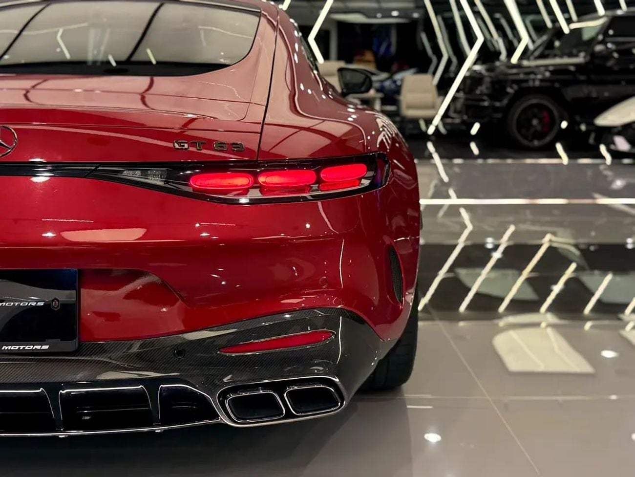 Mercedes Benz Brabus AMG GT 63 SE Performance Rocket 1000 GT 63 S 4MATIC+ | brand Condition