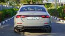 مرسيدس بنز E200 AMG EQ Boost 2.0L RWD 2026 0KM With 5 Years Or 200,000 Km Warranty