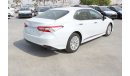 Toyota Camry GLE Brand New