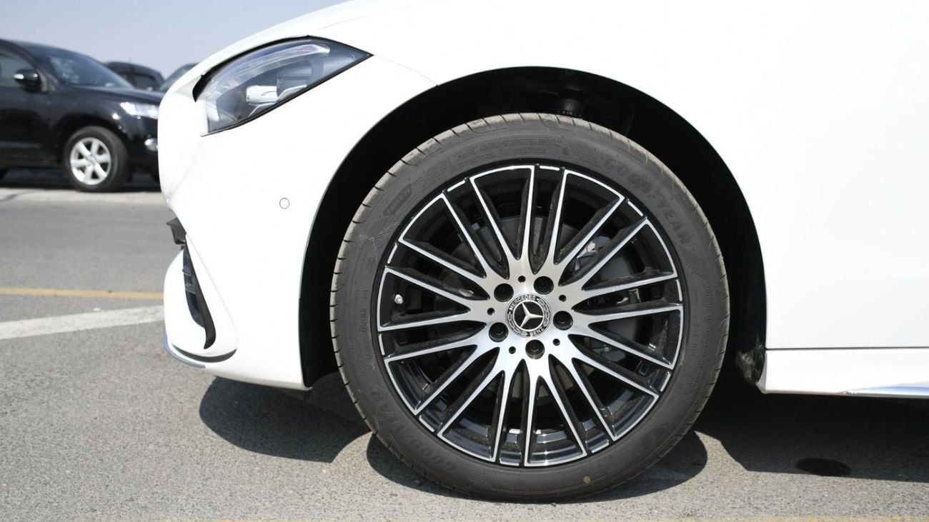 Mercedes-Benz C 200 MERCEDES BENZ C200L SPORTS EDITION - 2025YM