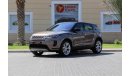 Land Rover Range Rover Evoque L551