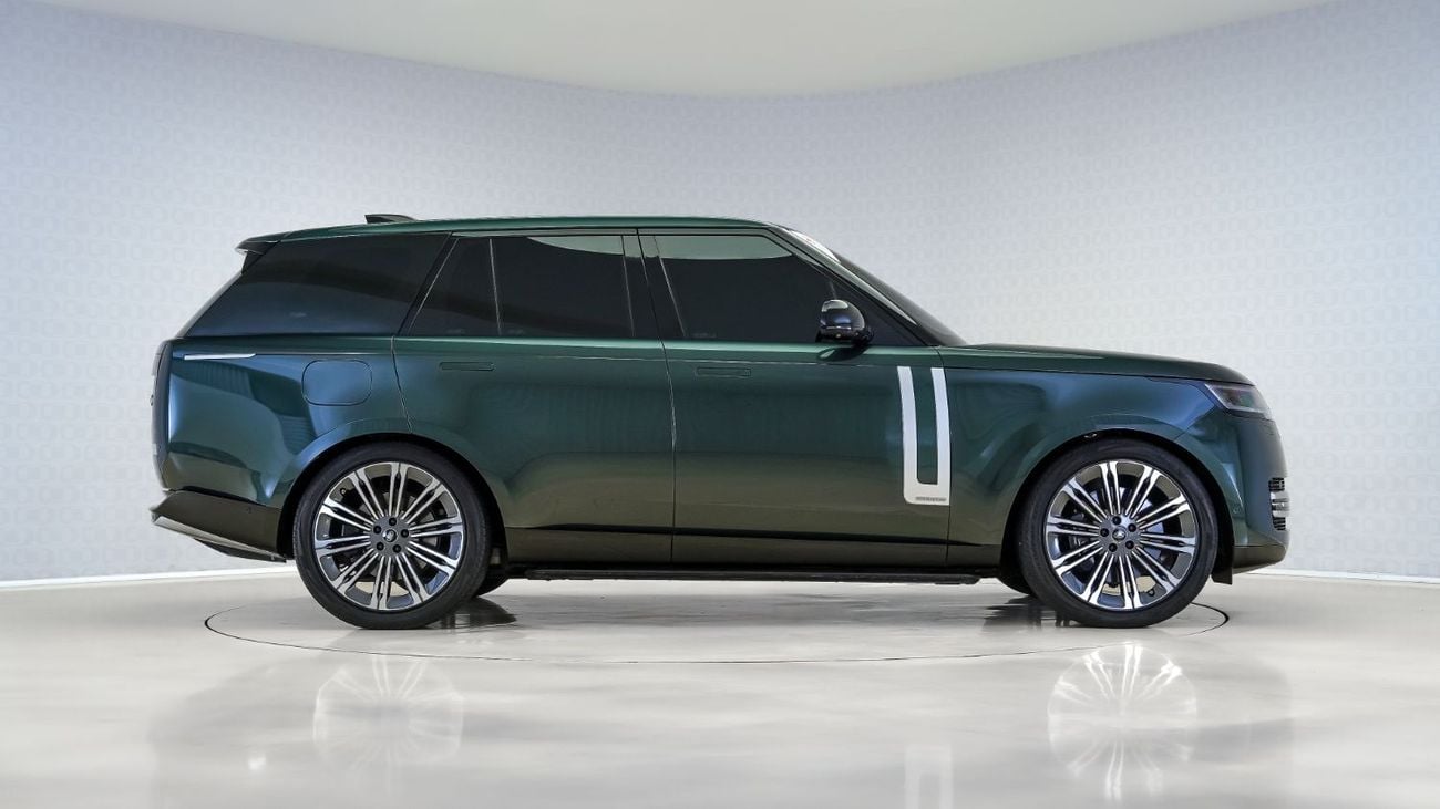 Land Rover Range Rover AUTOBIOGRAPHY UAE's Very Best Example | AED 8,597 Per Month