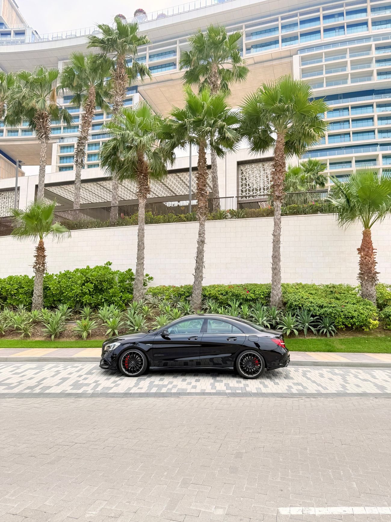 مرسيدس بنز CLA 45 AMG