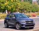 كيا سيلتوس EX 740-Monthly l GCC l Sunroof, Full Option I Accident Free