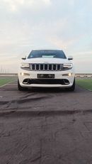 Jeep Grand Cherokee SRT8 Redline 6.4L