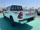 Toyota Hilux 2024 TOYOTA HILUX 2.7L petrol  automatic  4x4 full option   with bush start