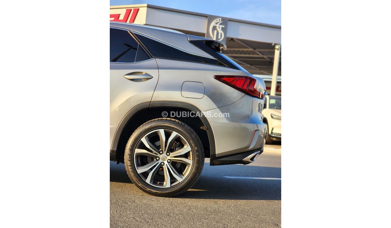 Lexus RX350 F-Sport LEXUS RX 350 F SPORT FULL OPTION