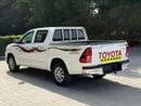 Toyota Hilux GL 2.7L Double Cab Utility RWD