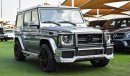 مرسيدس بنز G 63 AMG