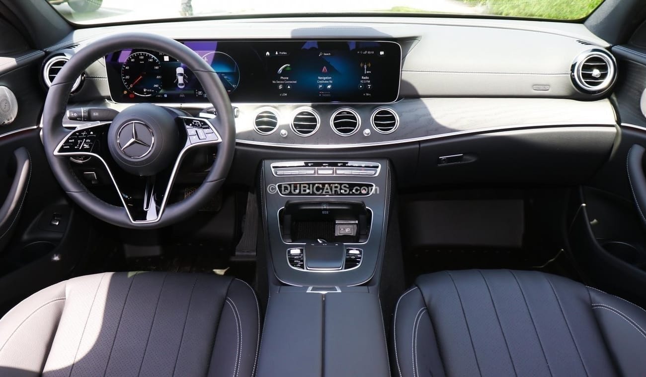 Mercedes-Benz E 350 AMG PACK 4Matic. Local Registration +10%