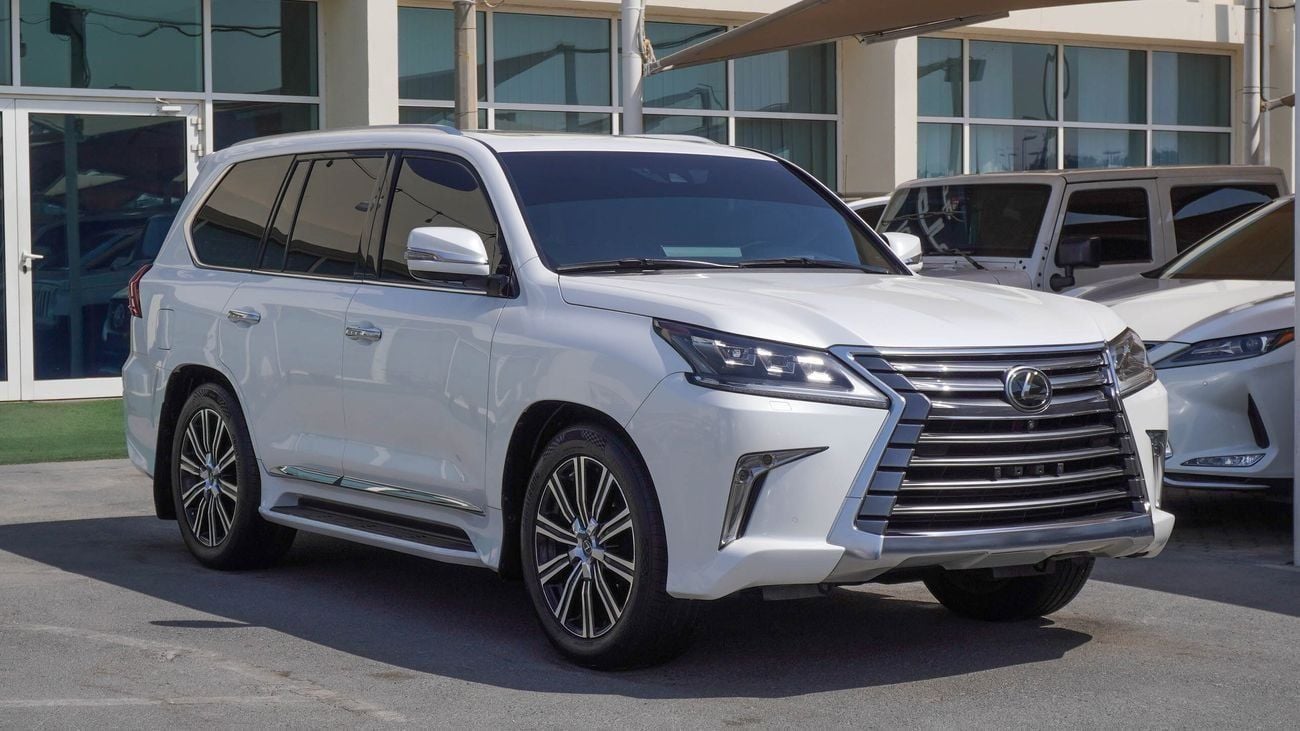 Lexus LX 570