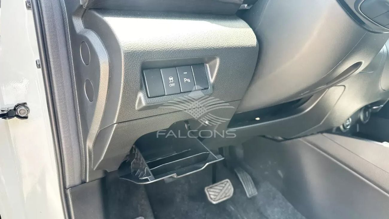 سوزوكي ايرتيغا Suzuki Ertiga 1.5L GLX AT 2026 • Petrol • Automatic