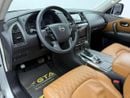Nissan Patrol 2022 Nissan Patrol SE 70th Anniversary, Warranty, Full BMW Service History, 7 Seater, GCC