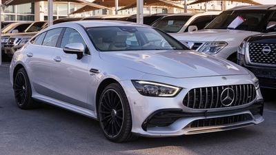 مرسيدس بنز AMG GT
