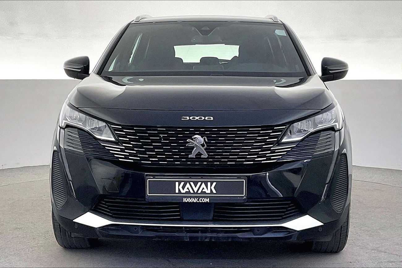 Peugeot 3008 Active | Guaranteed Warranty | 0 Down Payment