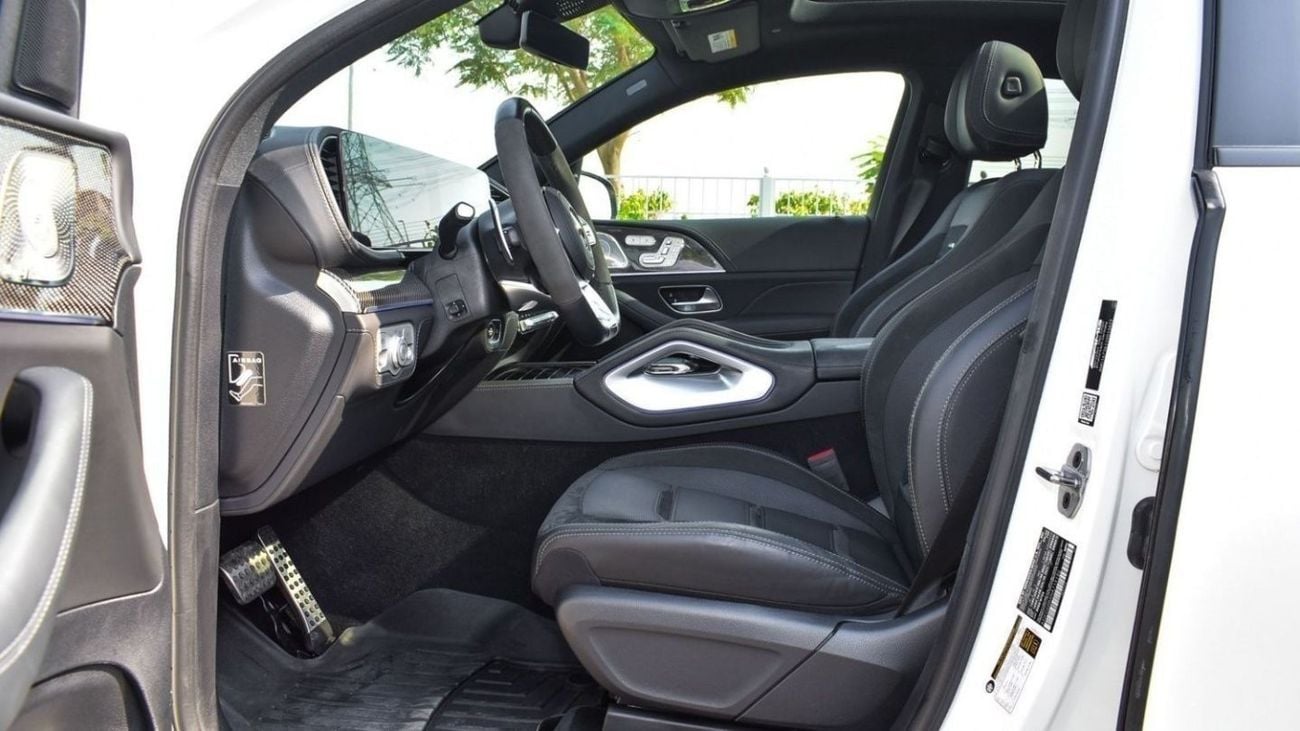 مرسيدس بنز GLE 53 Mercedes GLE53 AMG / 2022 / USA