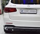 Mercedes-Benz GLC 200 EXCELLENT DEAL for our Mercedes Benz GLC 200 ( 2021 Model ) in White Color GCC Specs