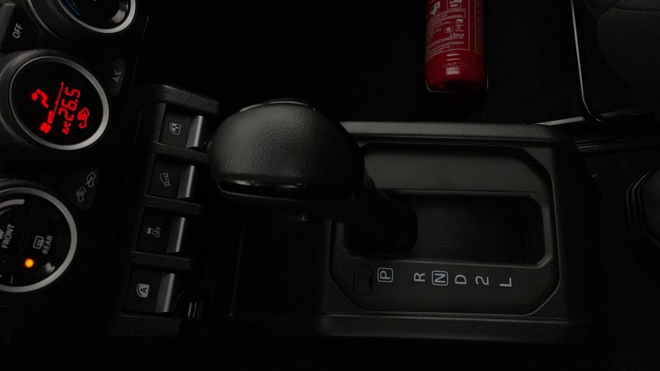 سوزوكي جيمني GLX 1.5 | بدون دفعة مقدمة | اختبار القيادة في المنزل