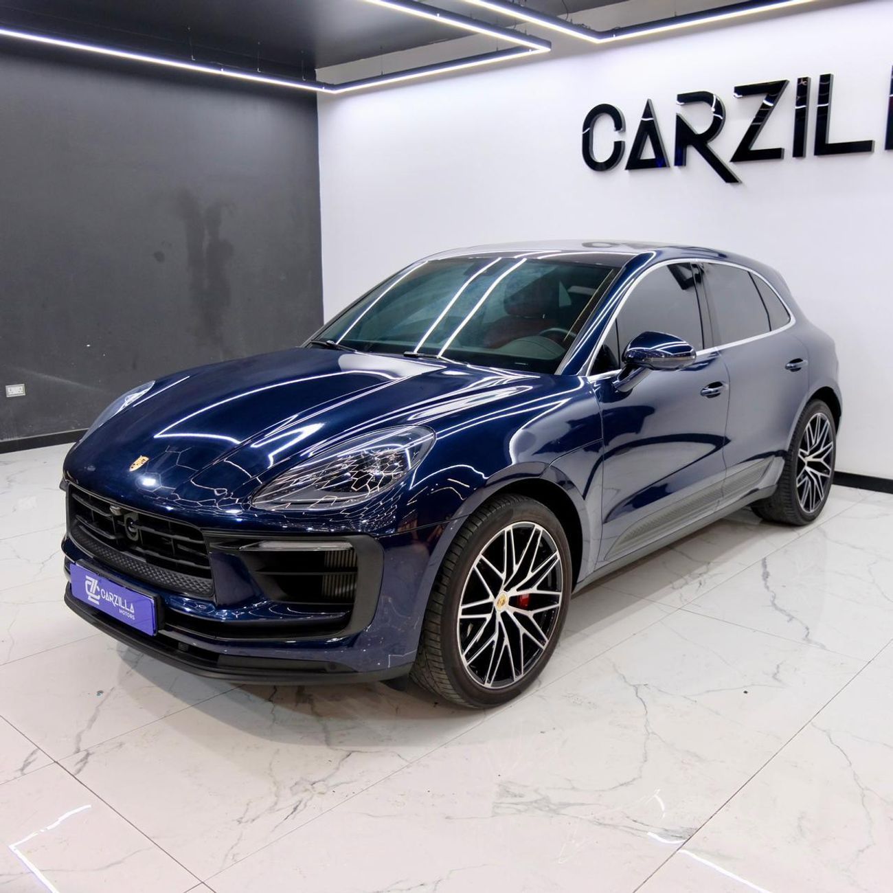 Porsche Macan AED 4,582 P.M l 0% Down Payment l Porsche Macan l Perfect Condition