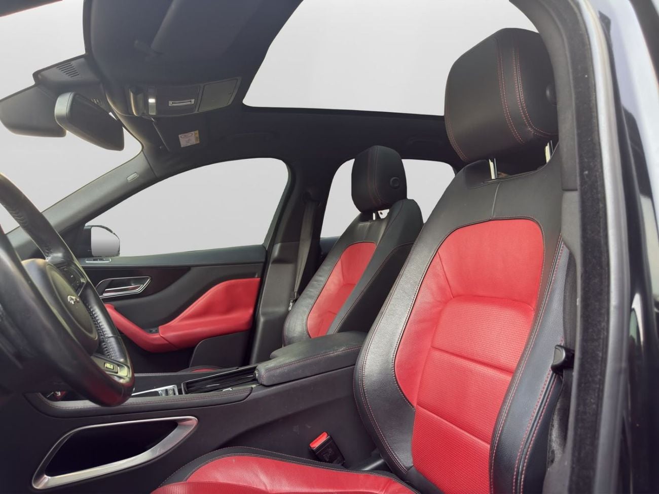 Jaguar F-PACE R-SPORT 2017 JAGUAR F-PACE R-SPORT | 3.0L V6 SUPERCHARGED