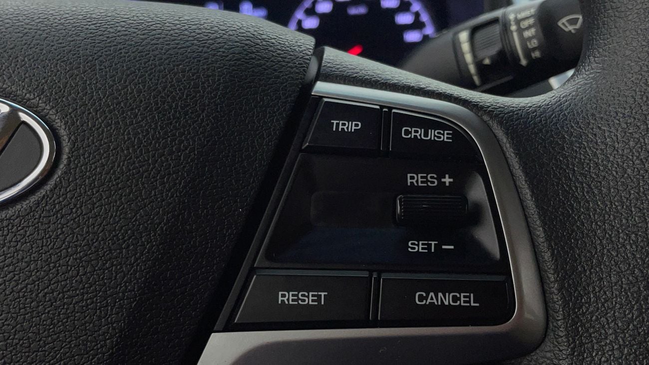 هيونداي أكسنت SMART 1.6 | بدون دفعة مقدمة | اختبار القيادة في المنزل