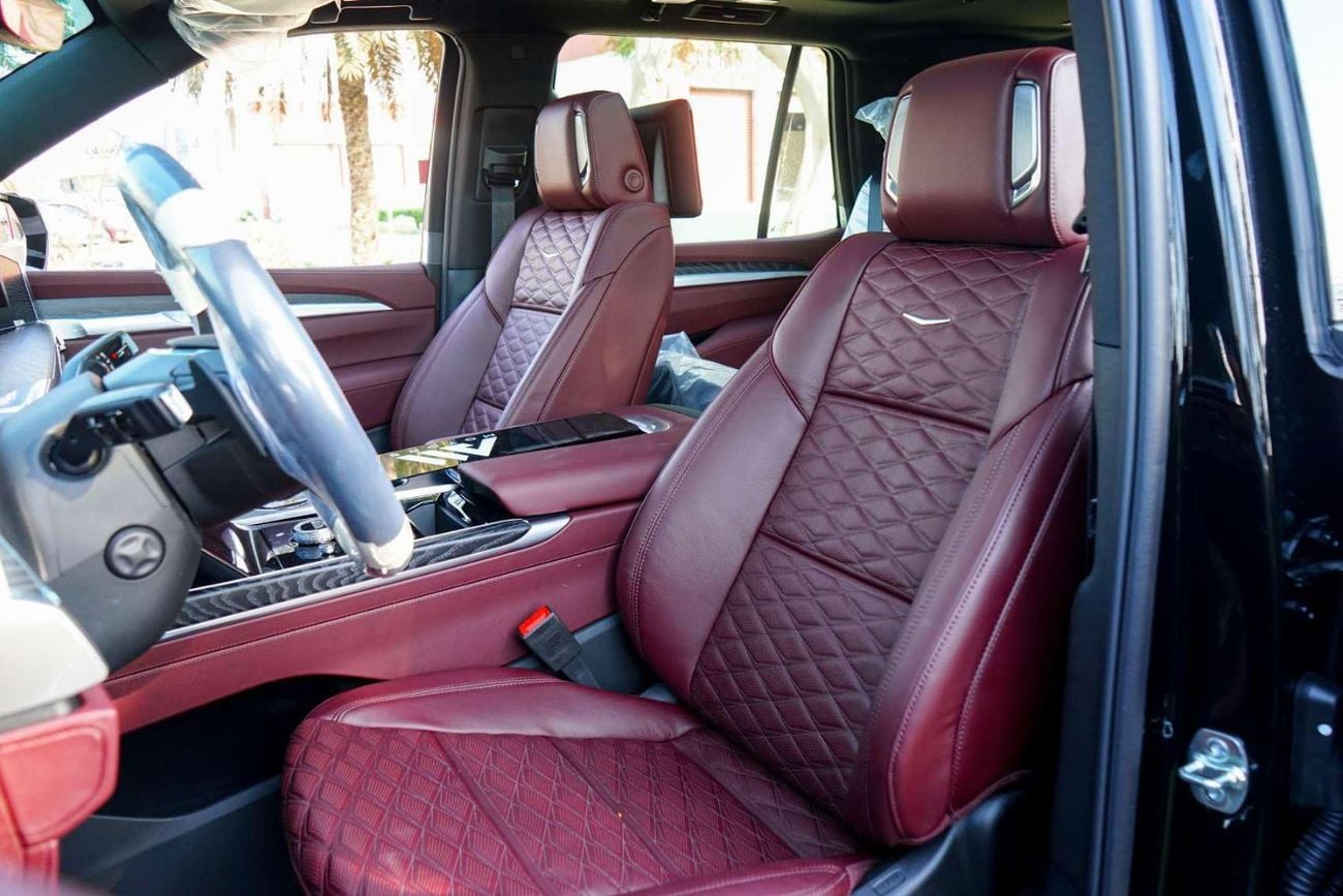 Cadillac Escalade 2026 Cadillac Escalade V8 6.2L AT Petrol