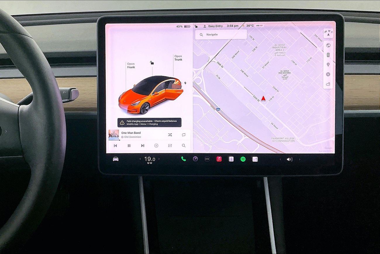 Tesla Model 3 Standard Range Plus | National Day Celebration | Guaranteed Warranty | 0 Down Payment