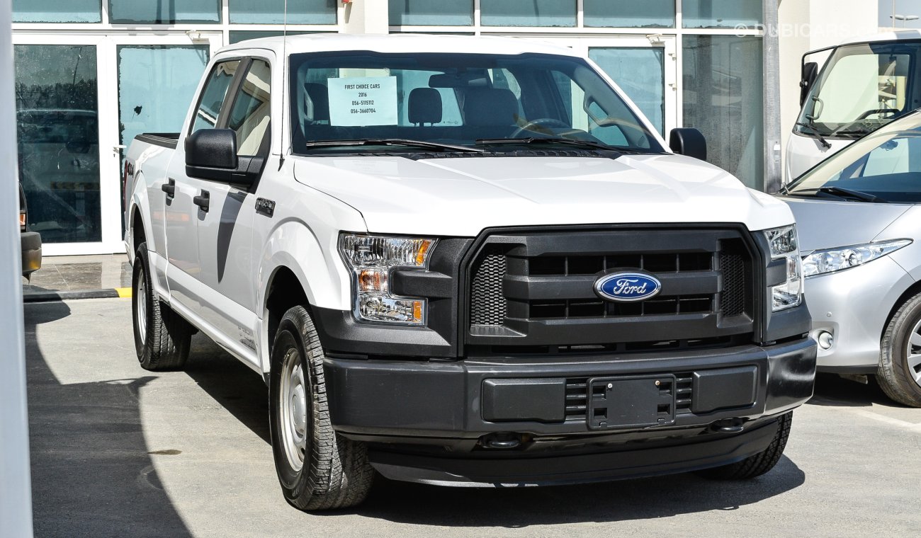 Ford F-150 XL 5.0