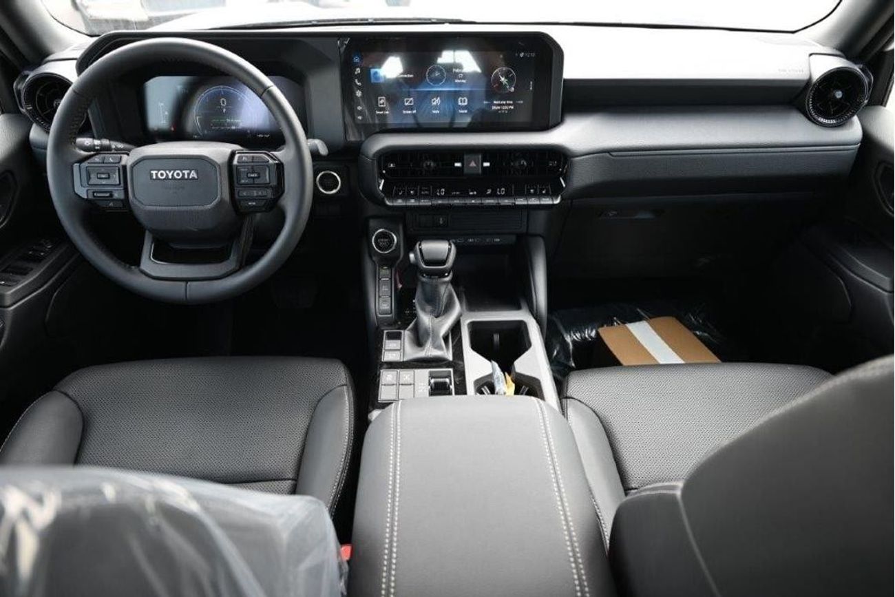 Toyota Prado 2024 TOYOTA PRADO ALL ROUNDER G 2.8L DIESEL 7 SEAT 4WD AT