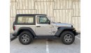 Jeep Wrangler Sport 3600