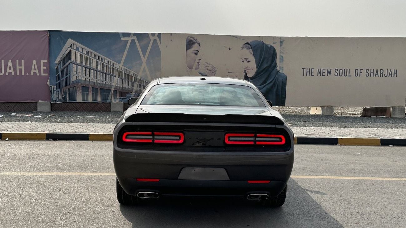 Dodge Challenger SXT 3.6L