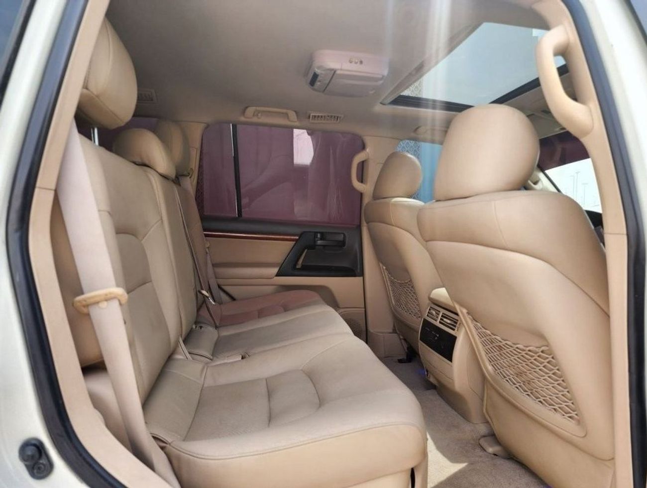 Toyota Land Cruiser GXR