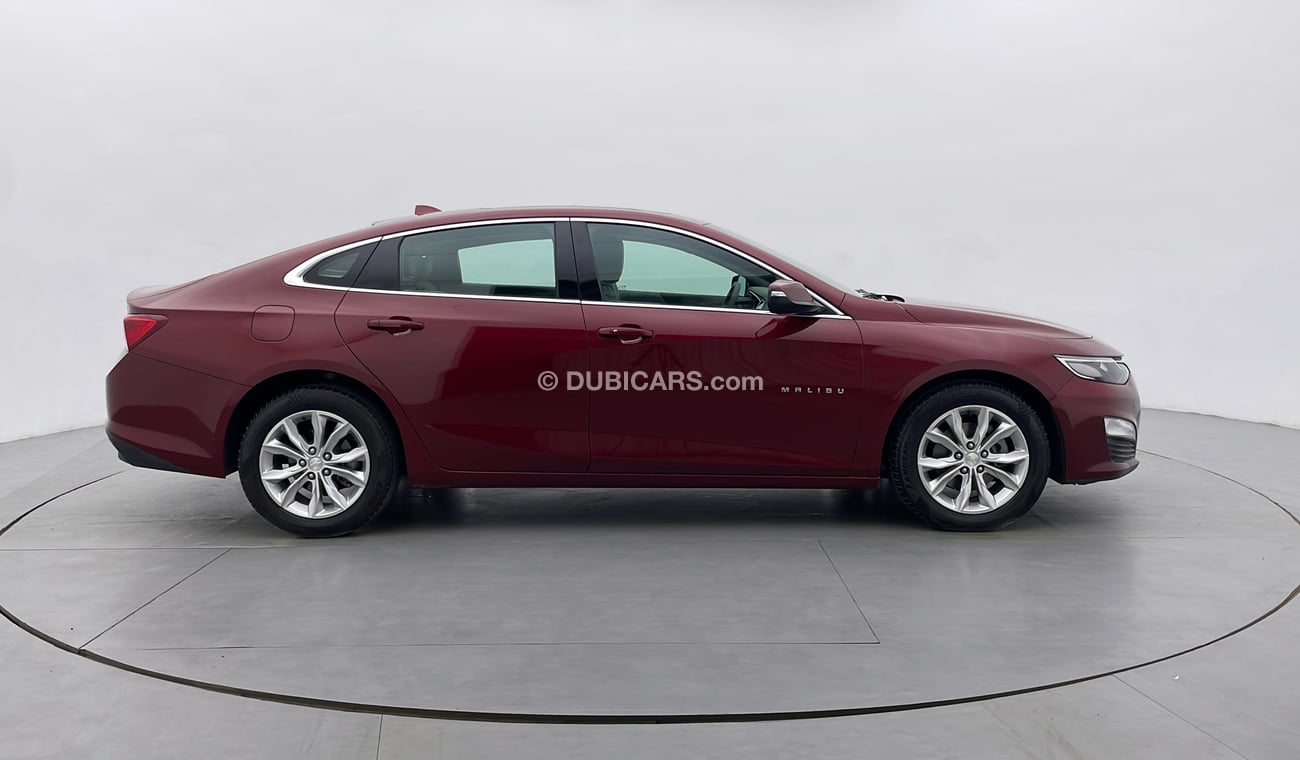 Chevrolet Malibu LT 1.5 | Under Warranty | Inspected on 150+ parameters