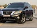 Nissan Pathfinder SV 3.5L (271 HP) In excellent condition and requires no expenses